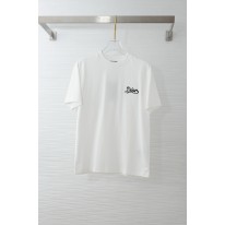 디올 남자 반팔티