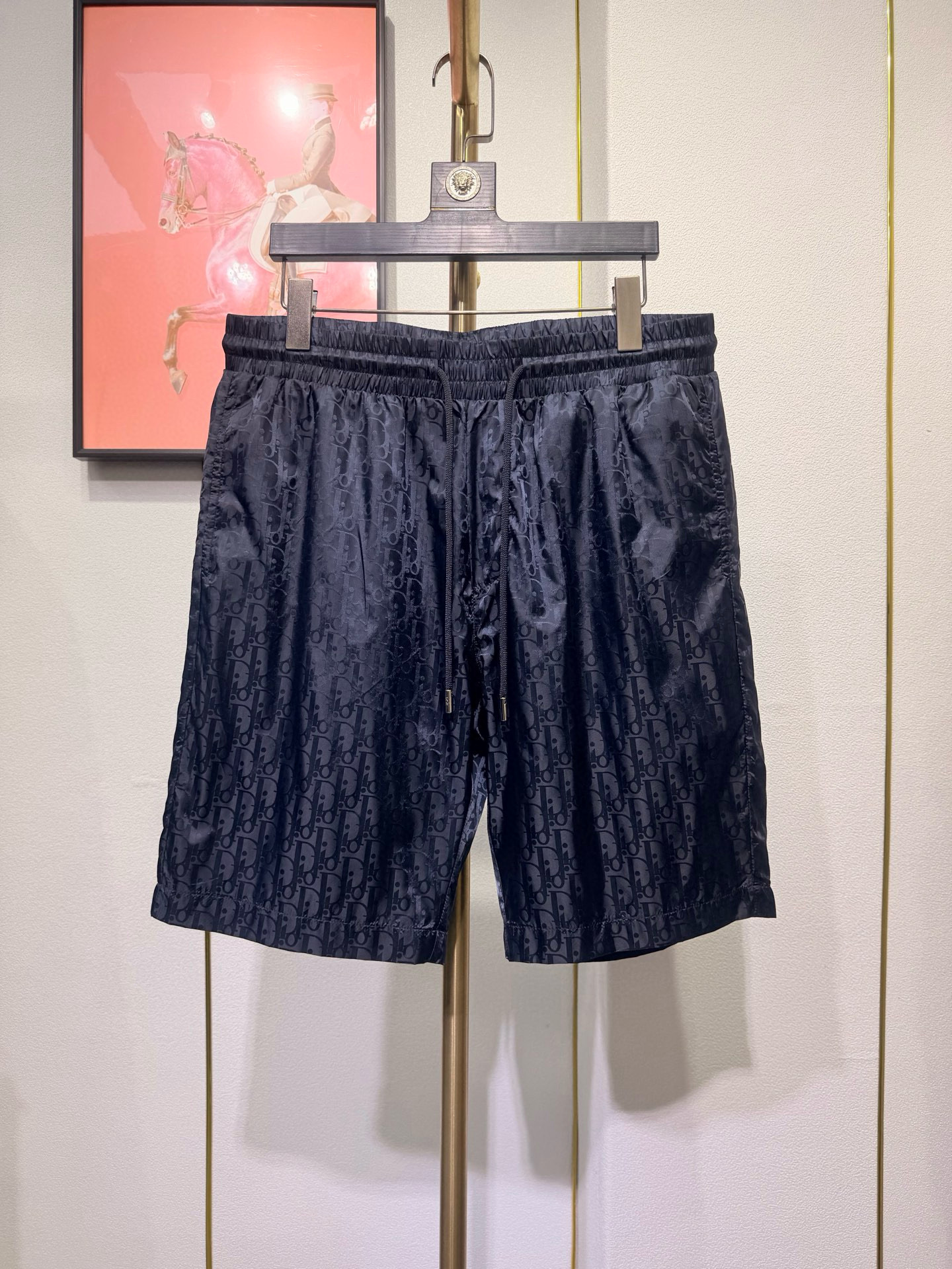 디올 남자 반바지