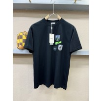 디올 남자 반팔티