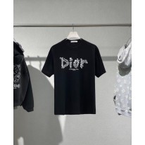 디올 남자 반팔티