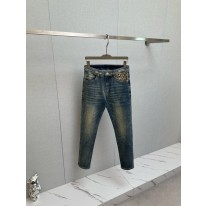 디올 남자 청바지