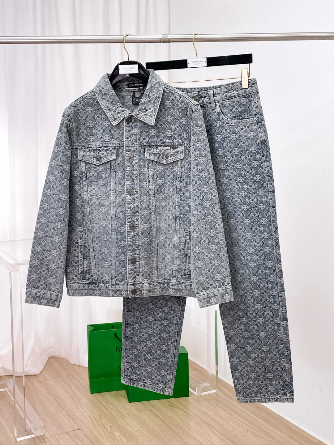 크롬하츠 남자 세트