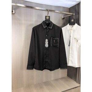 크롬하츠 남자 셔츠