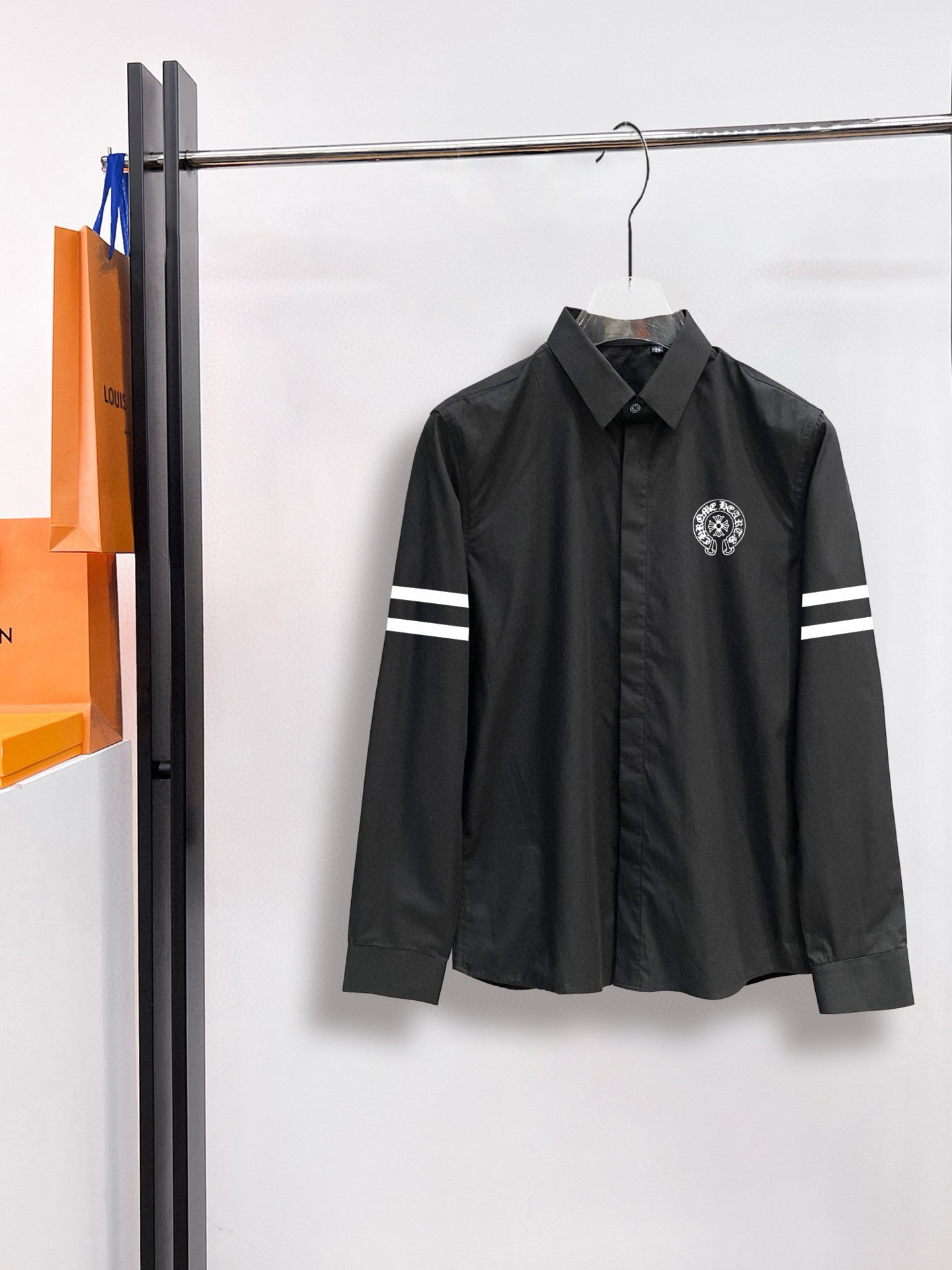 크롬하츠 남자 셔츠