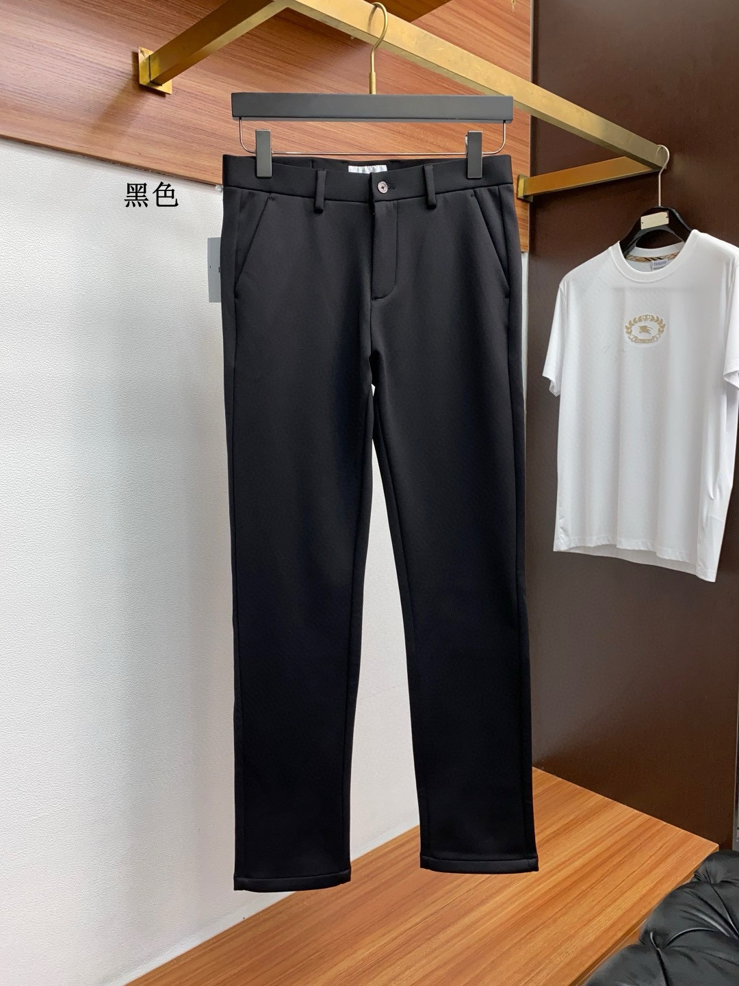 디올 남자 바지