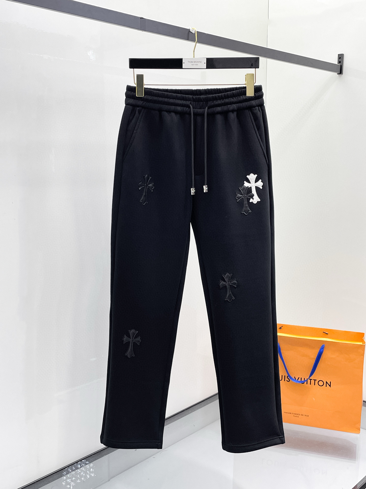 크롬하츠 남자 바지