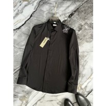 디올 2컬러 남자 셔츠