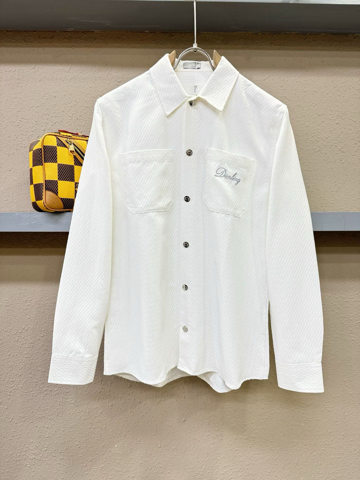 디올 남자 셔츠