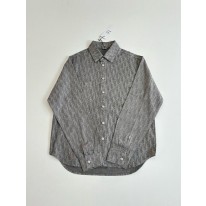 디올 2컬러 남자 셔츠