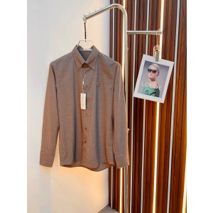 디올 3컬러 남자 셔츠