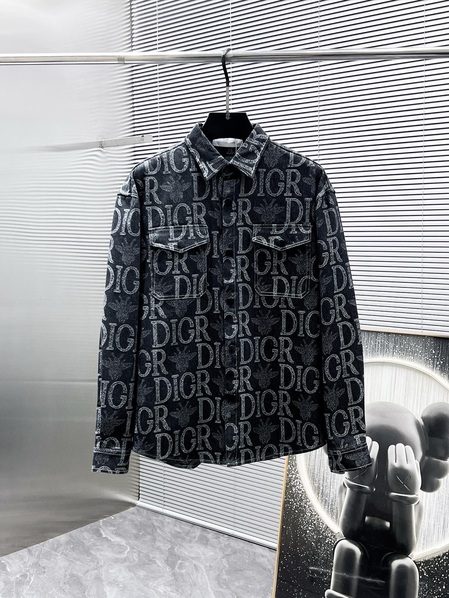 디올 남자 셔츠