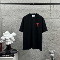 아미 아미리 남자 반팔티