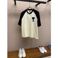 아미 아미리 남자 반팔티