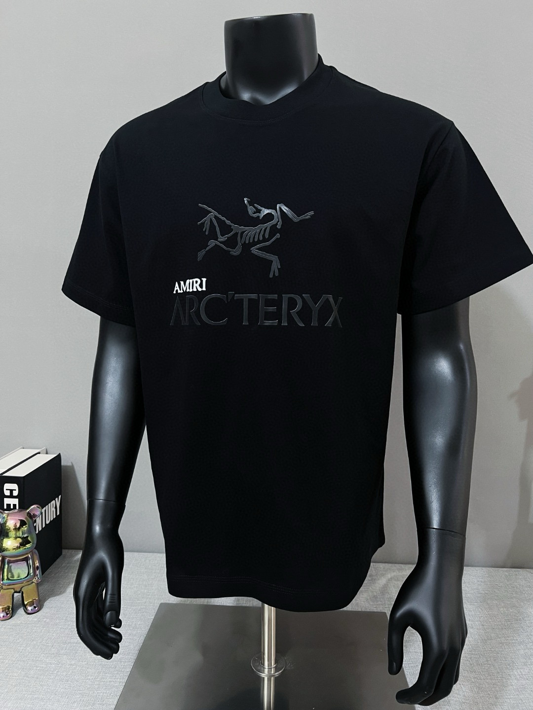 아미 아미리 남자 반팔티