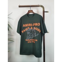 아미 아미리 남자 반팔티