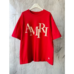 아미 아미리 남자 반팔티