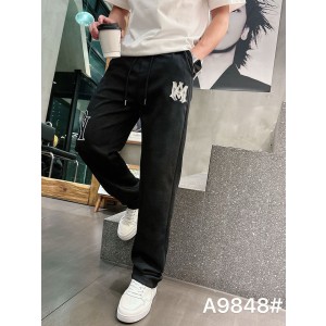 아미 아미리 남자 바지