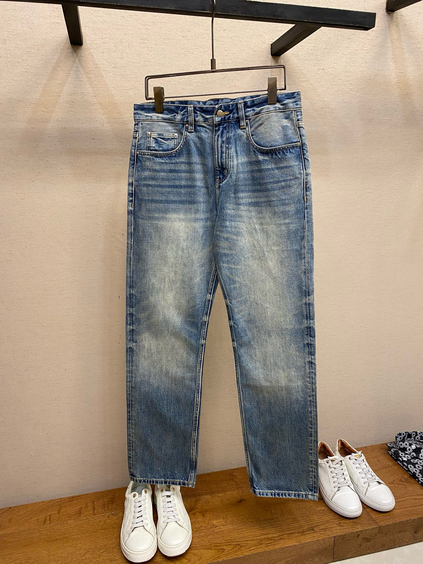 아미 아미리 남자 청바지