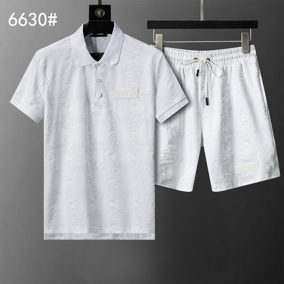 아미 아미리 남자 세트