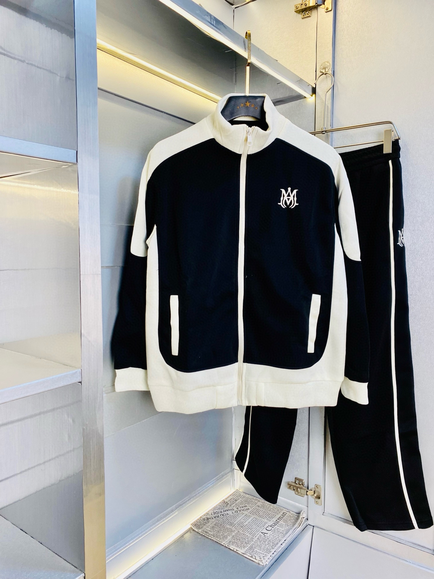 아미 아미리 2컬러 남자 세트