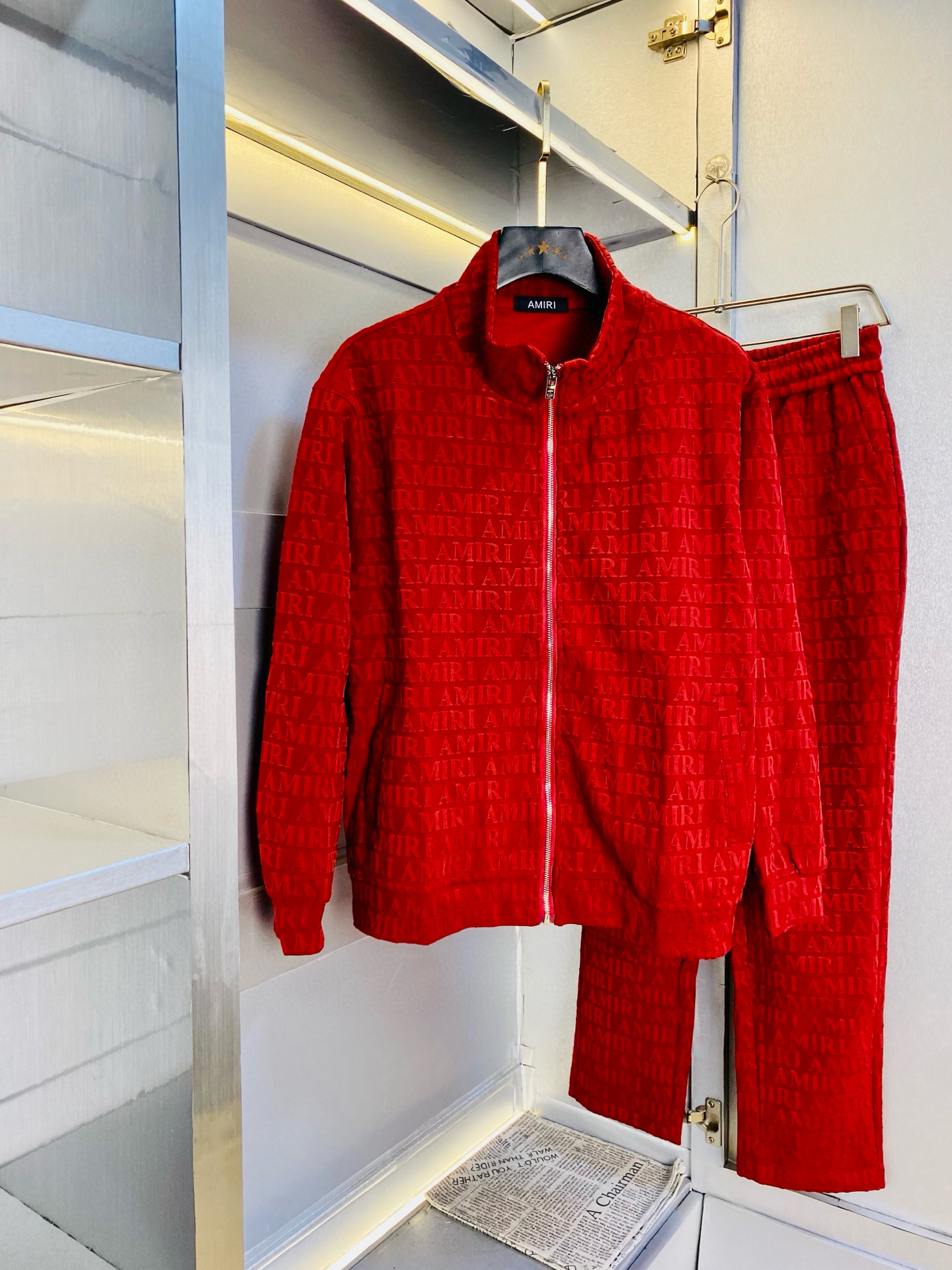 아미 아미리 남자 세트