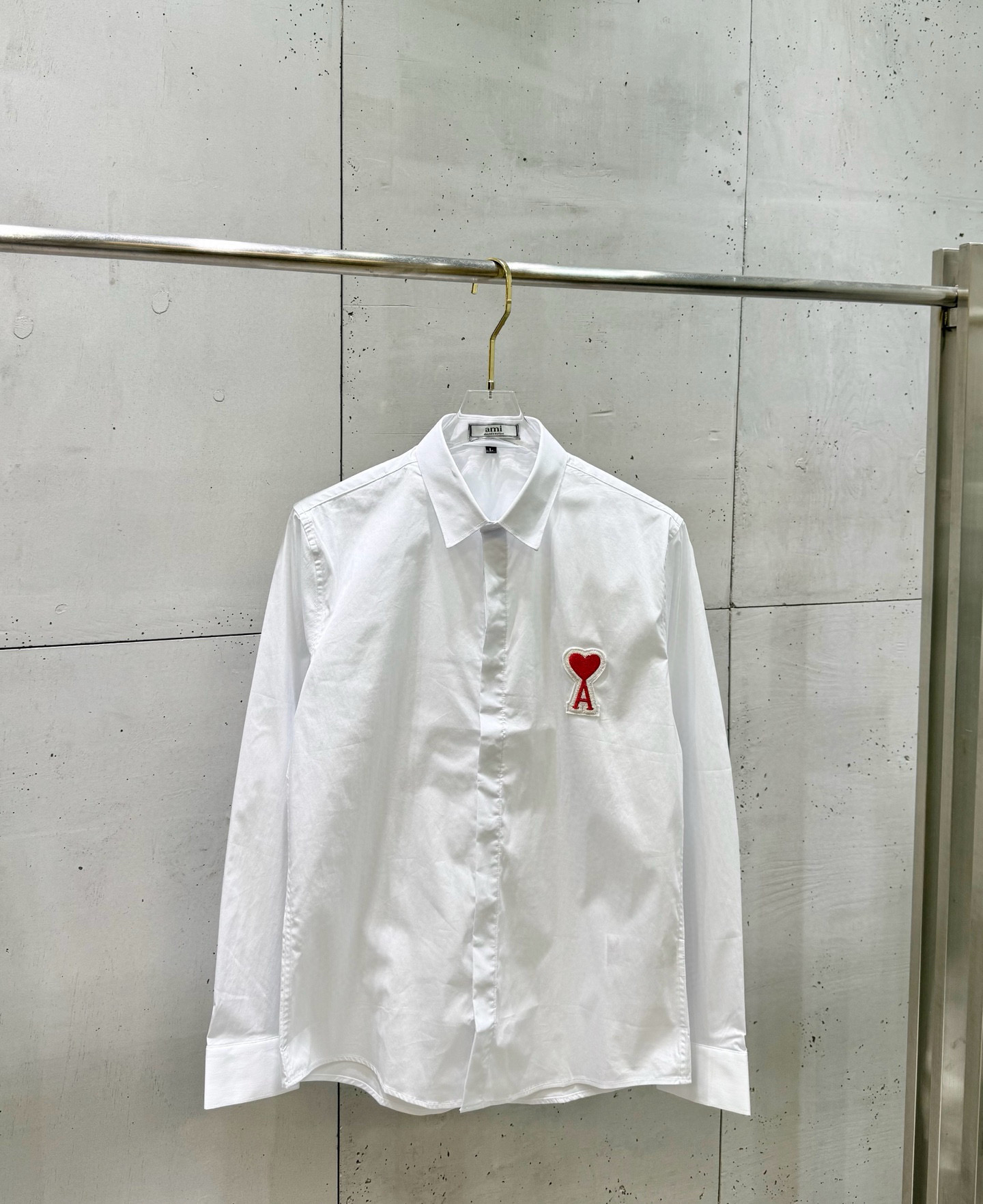 아미 아미리 남자 셔츠