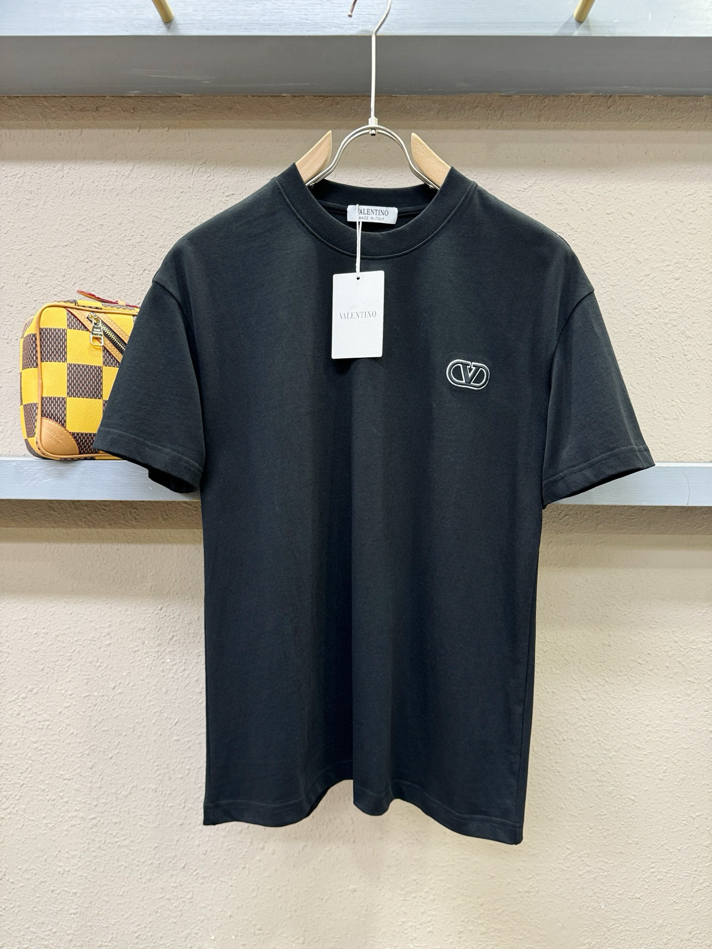 발렌티노 남자 반팔티