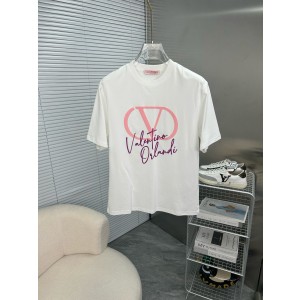 발렌티노 2컬러 남자 반팔티