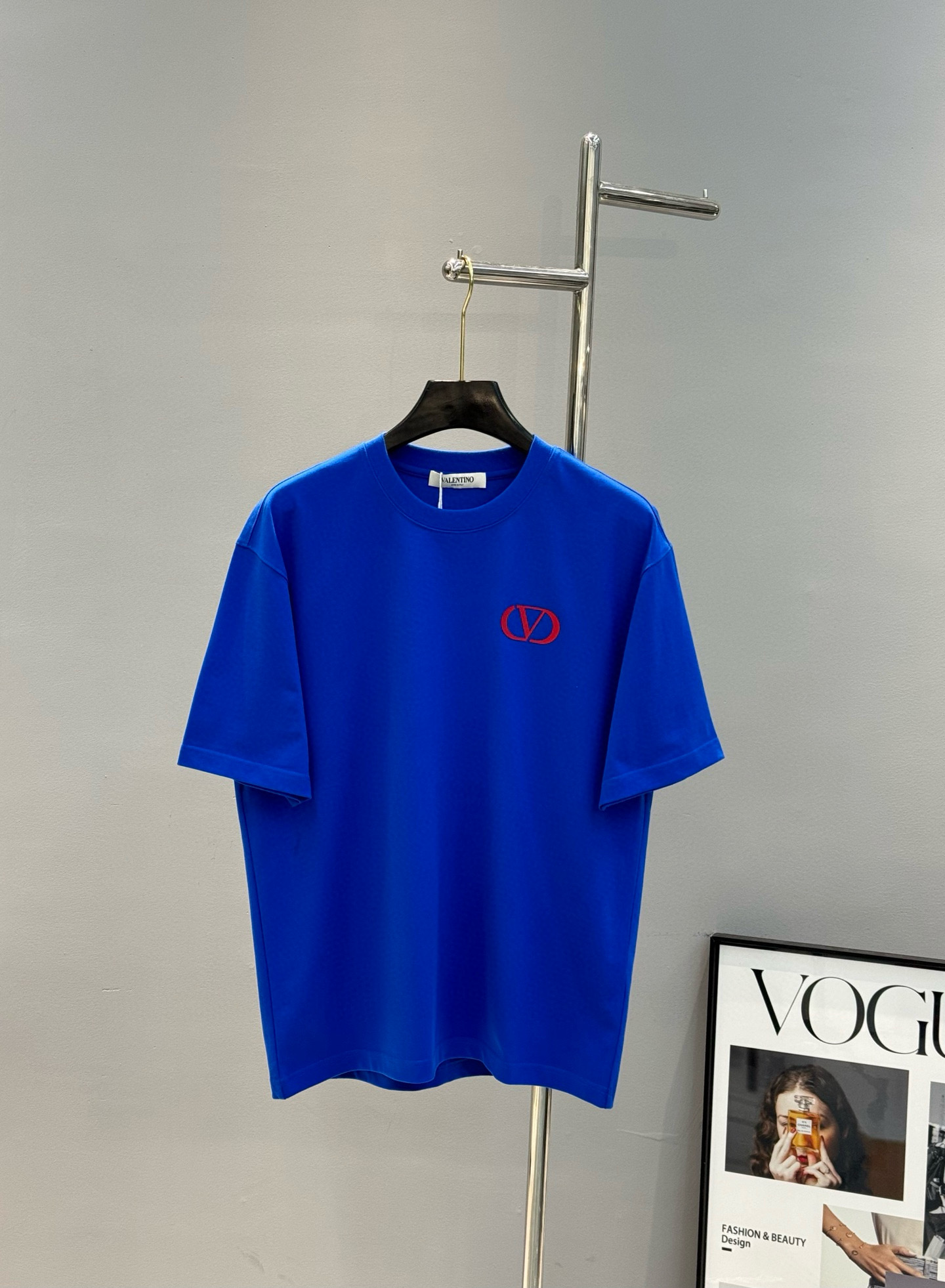 발렌티노 남자 반팔티