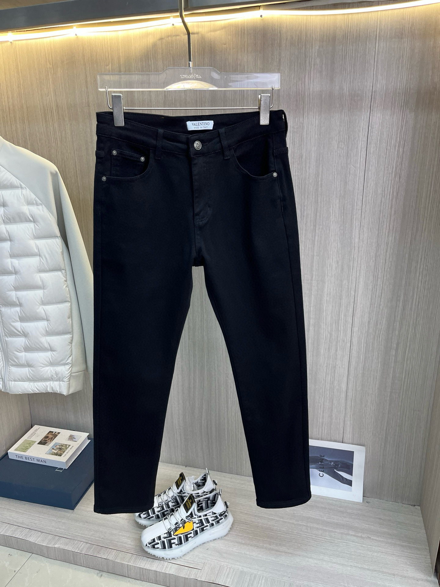 발렌티노 남자 청바지