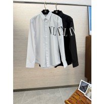 발렌티노 2컬러 남자 셔츠 