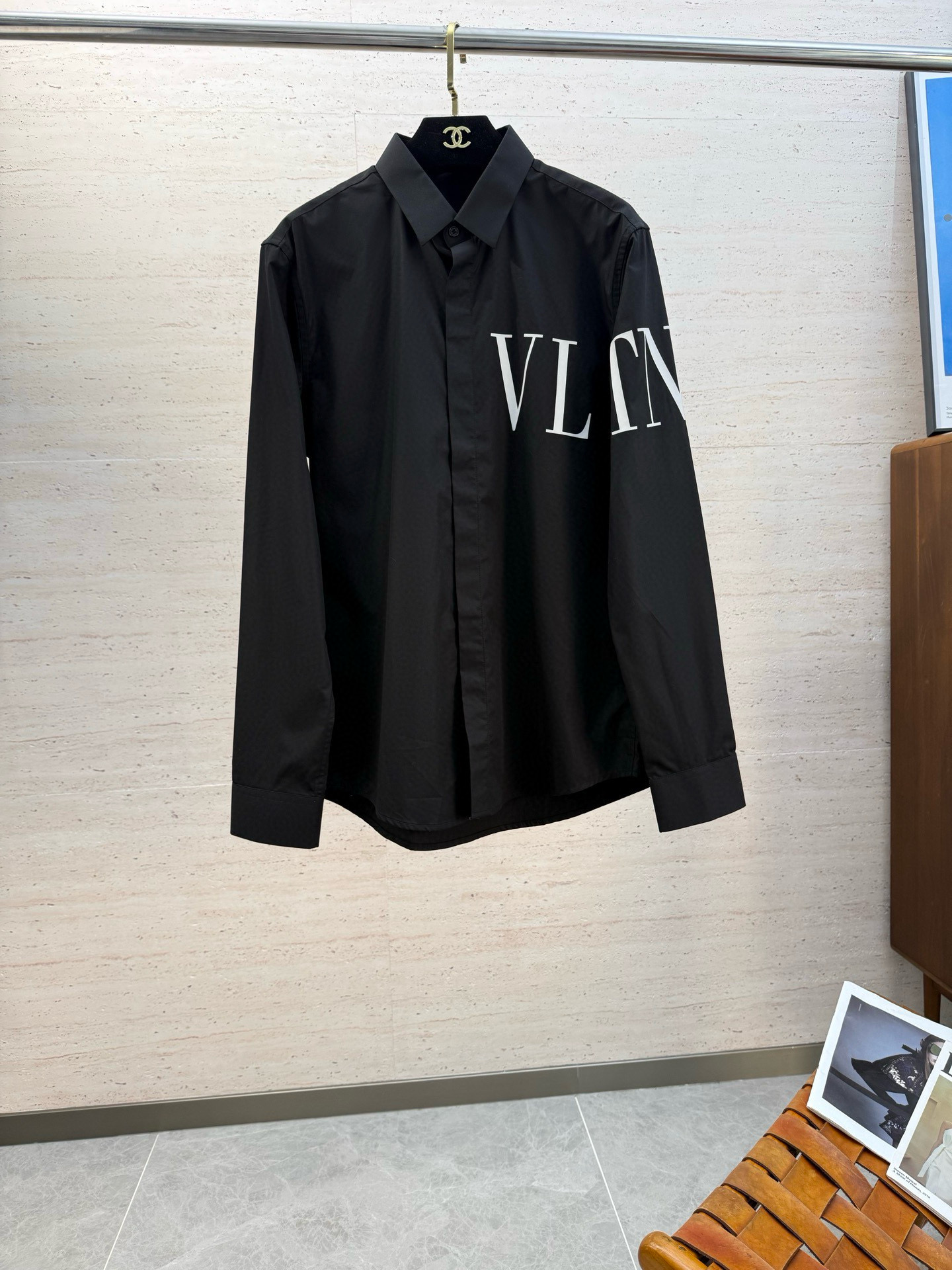 발렌티노 2컬러 남자 셔츠 