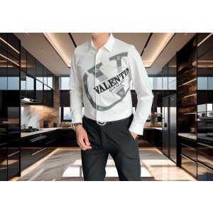 발렌티노 2컬러 남자 셔츠