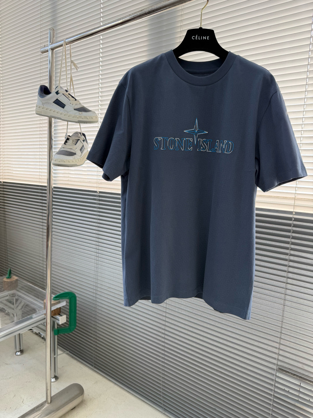 스톤아일랜드 남자 반팔티