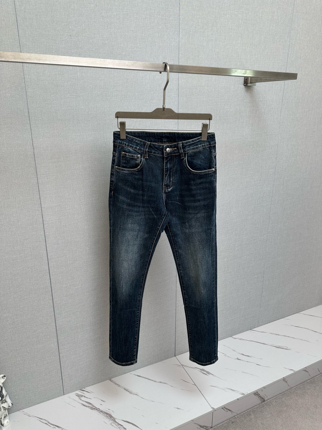 크롬하츠 남자 청바지