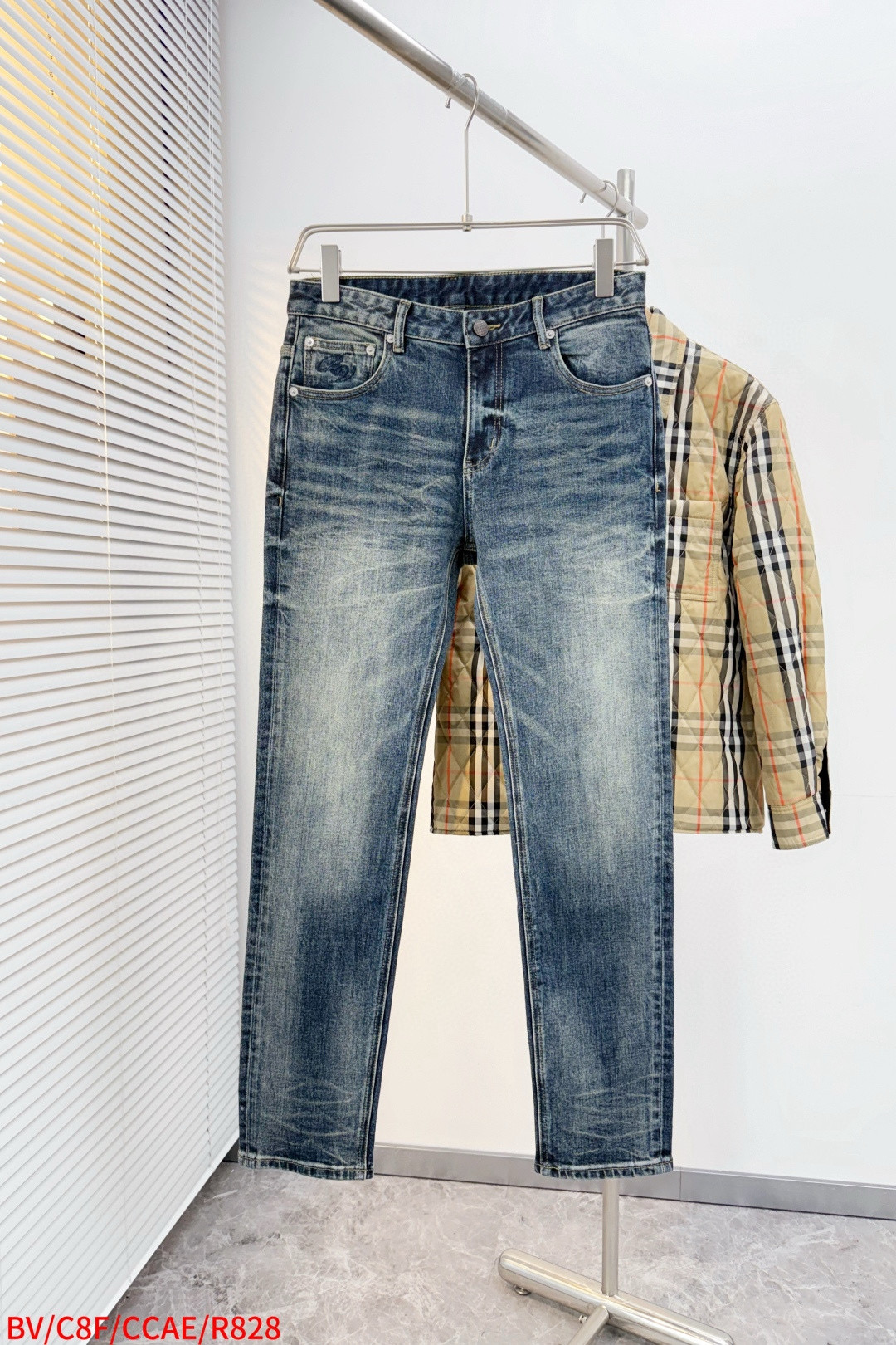 보테가베네타 남자 청바지