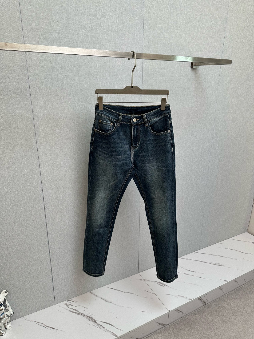 크롬하츠 남자 청바지