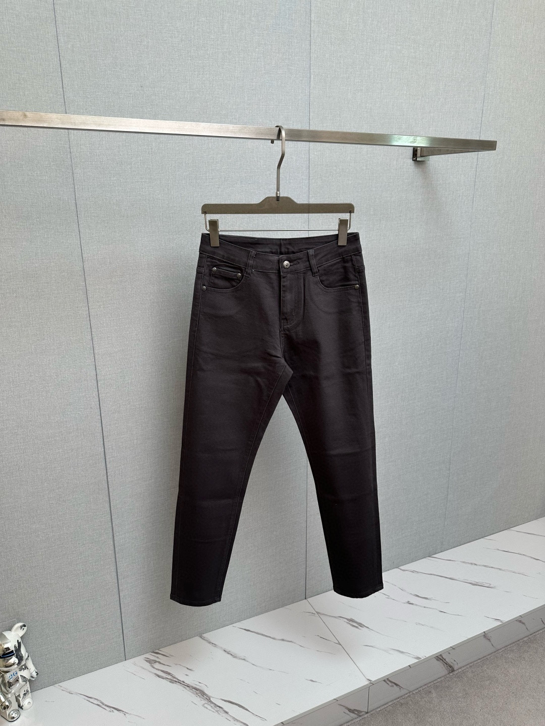 크롬하츠 남자 청바지