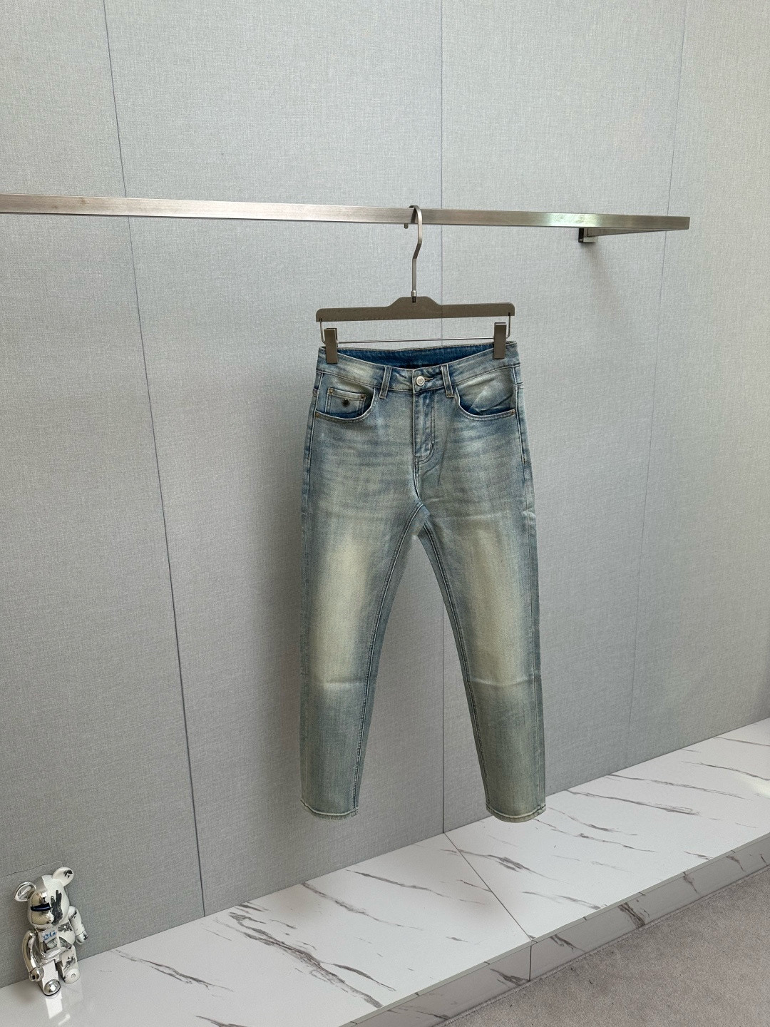 크롬하츠 남자 청바지