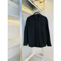 보테가베네타 2컬러 남자 셔츠