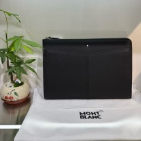 몽블랑 MB129560# 클러치백