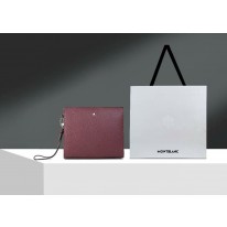 몽블랑 MB199366# 클러치백