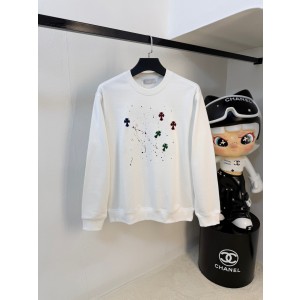 크롬하츠 2컬러 남자 맨투맨