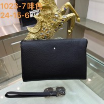 몽블랑 6697-7 클러치백