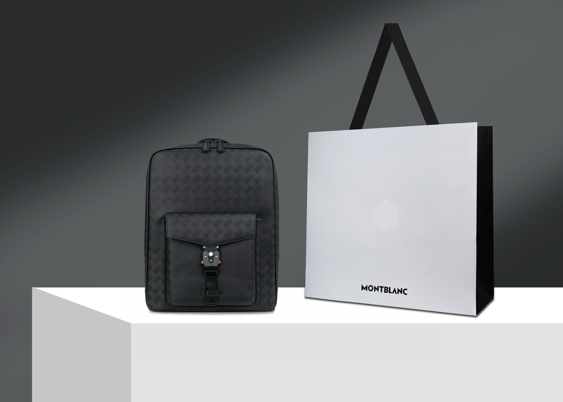 몽블랑 MB198000 백팩