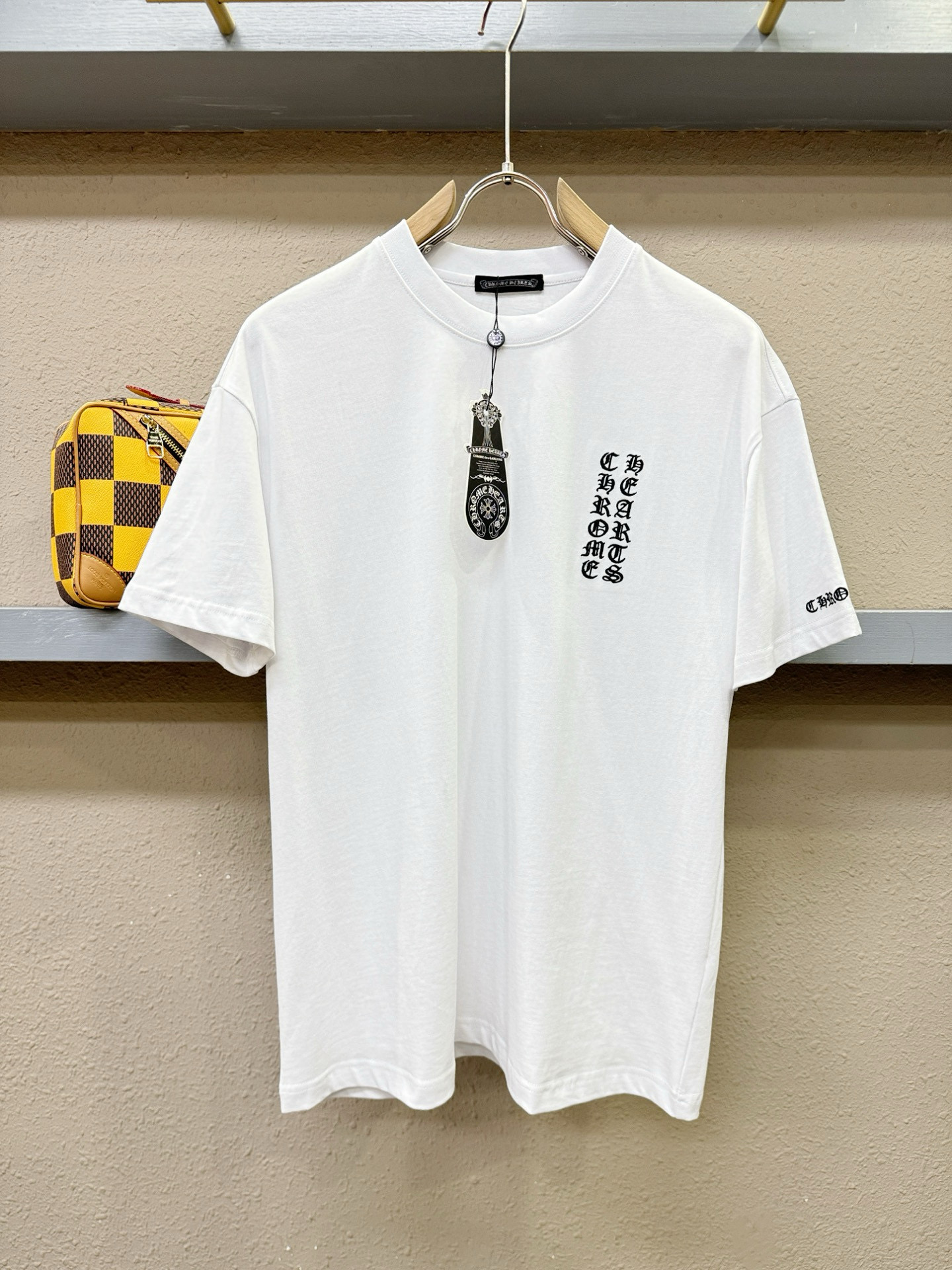 크롬하츠 남자 반팔티