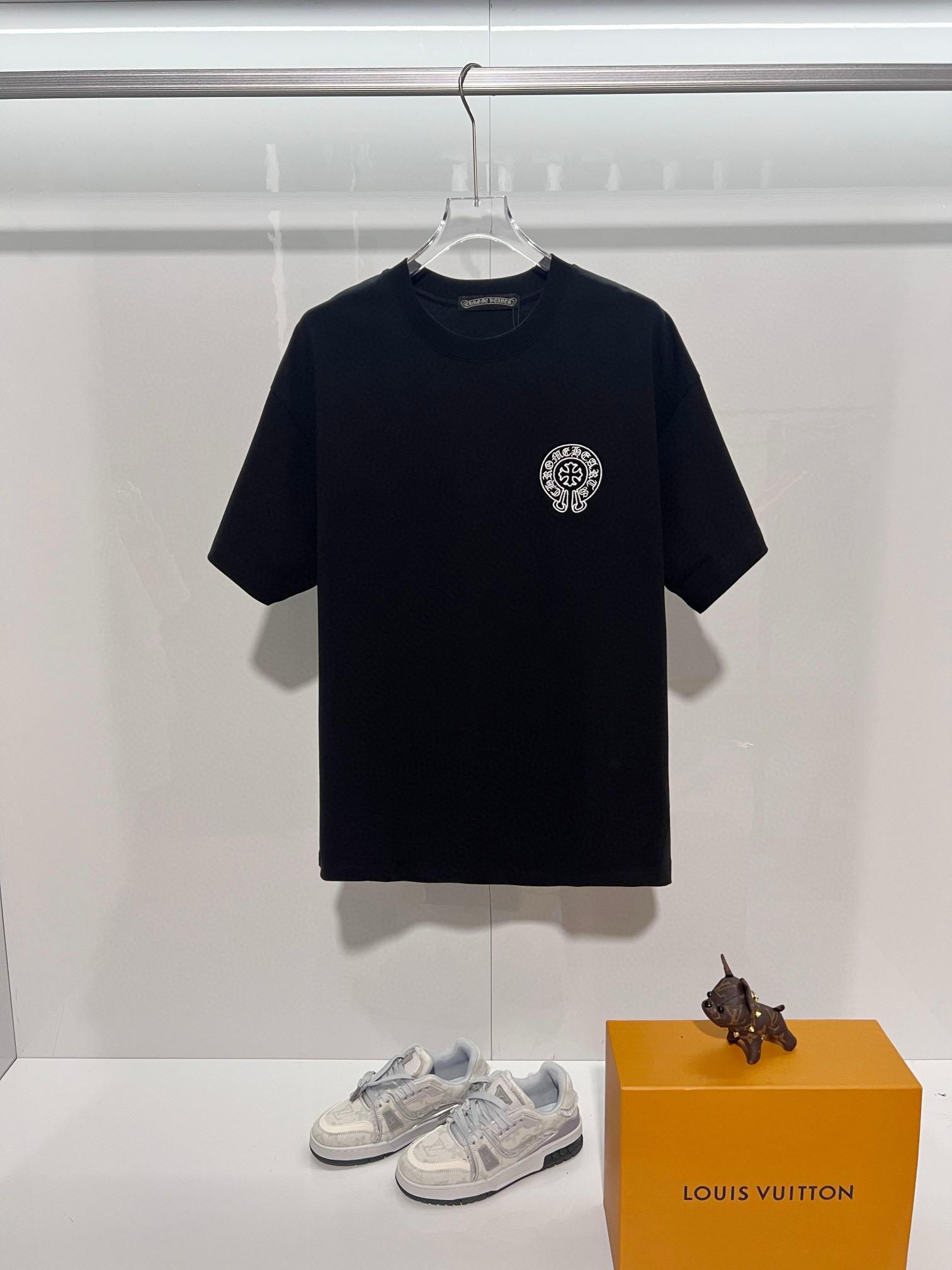 크롬하츠 남자 반팔티