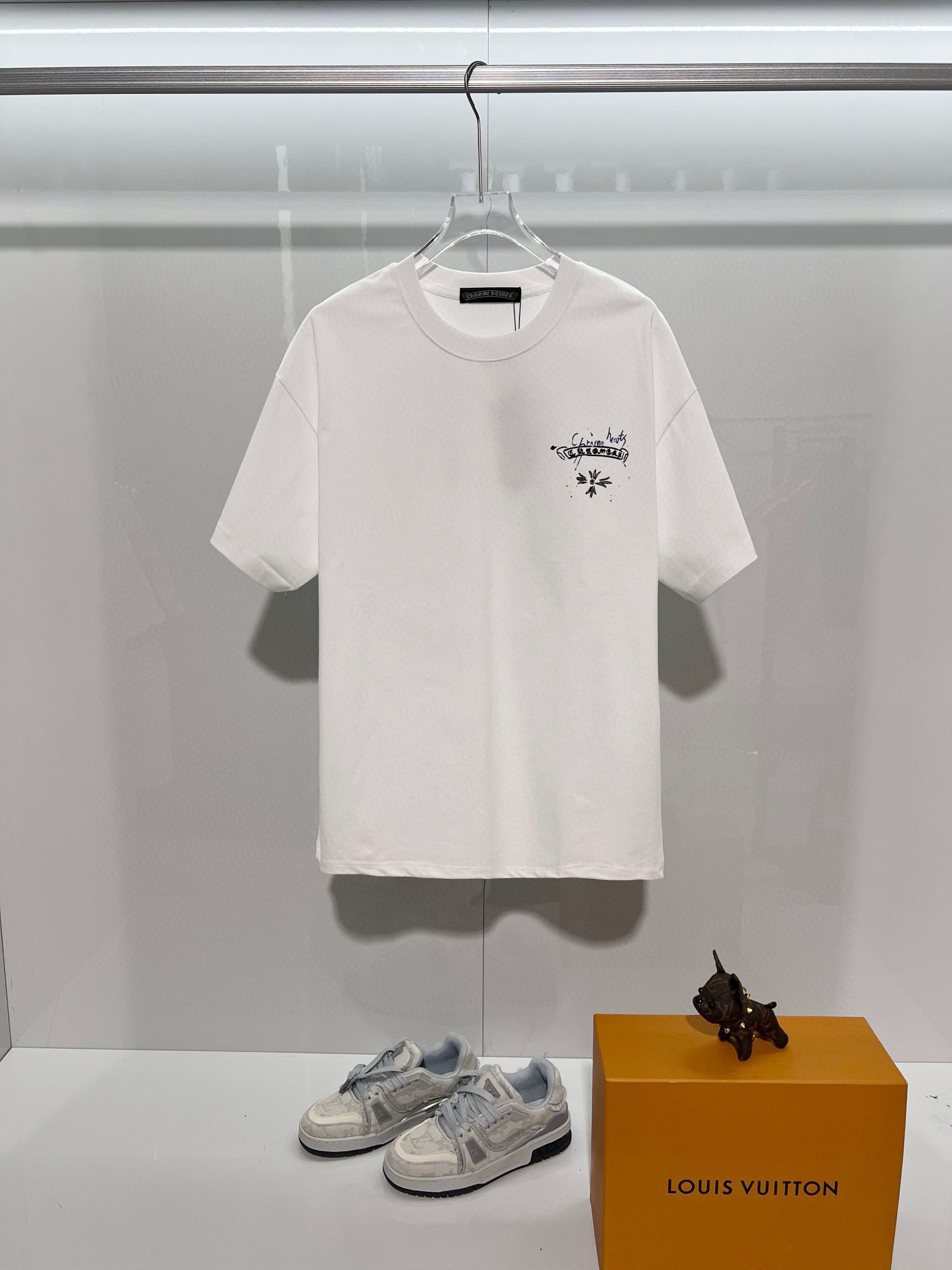 크롬하츠 남자 반팔티