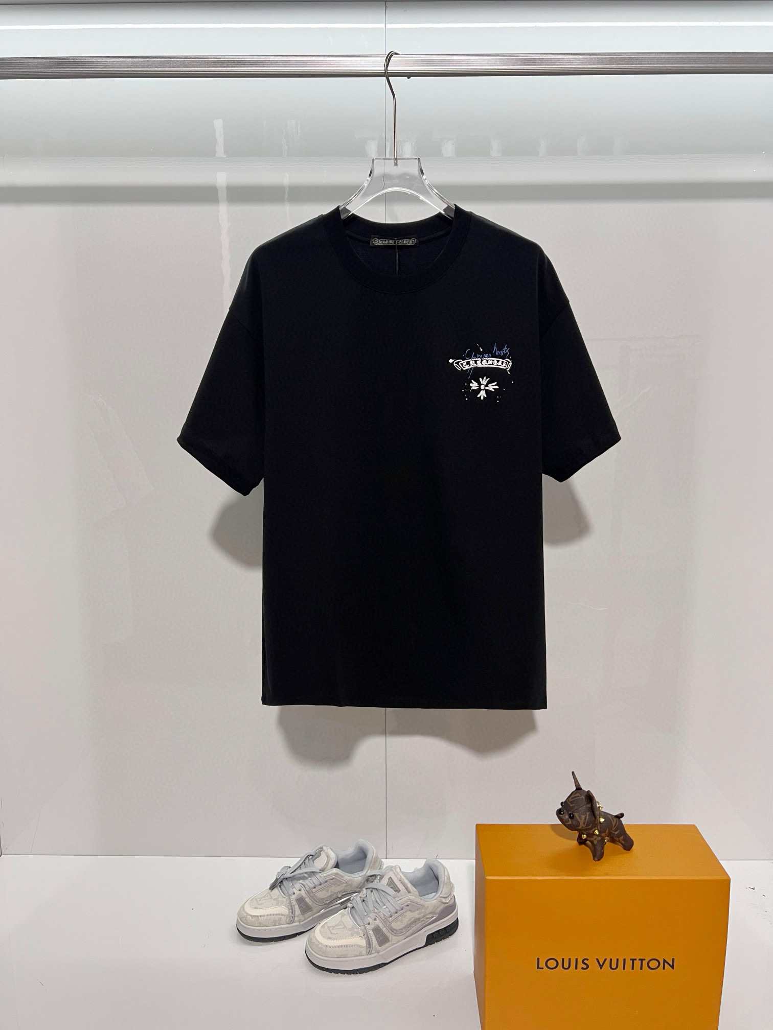 크롬하츠 남자 반팔티