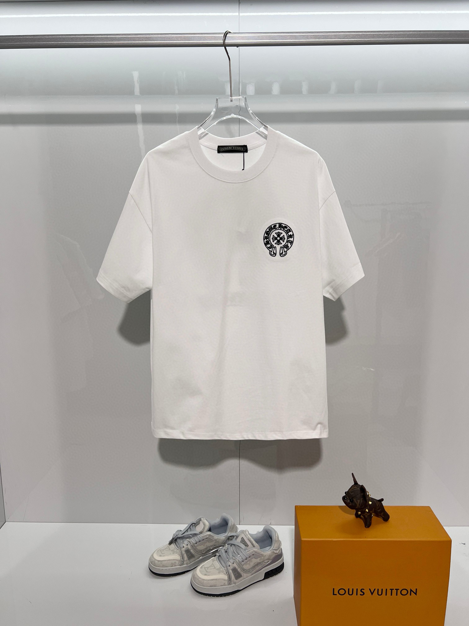 크롬하츠 남자 반팔티